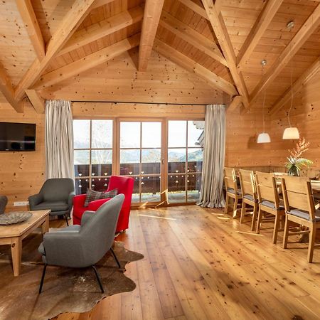 Ski In/Ski Out Chalets Tauernlodge By Schladming-Appartements Esterno foto