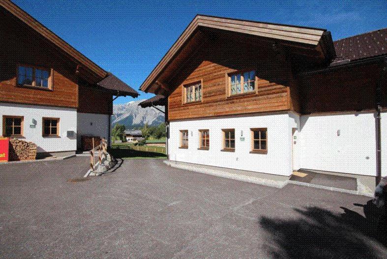Ski In/Ski Out Chalets Tauernlodge By Schladming-Appartements Esterno foto