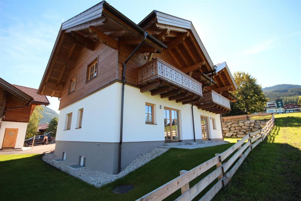 Ski In/Ski Out Chalets Tauernlodge By Schladming-Appartements Esterno foto