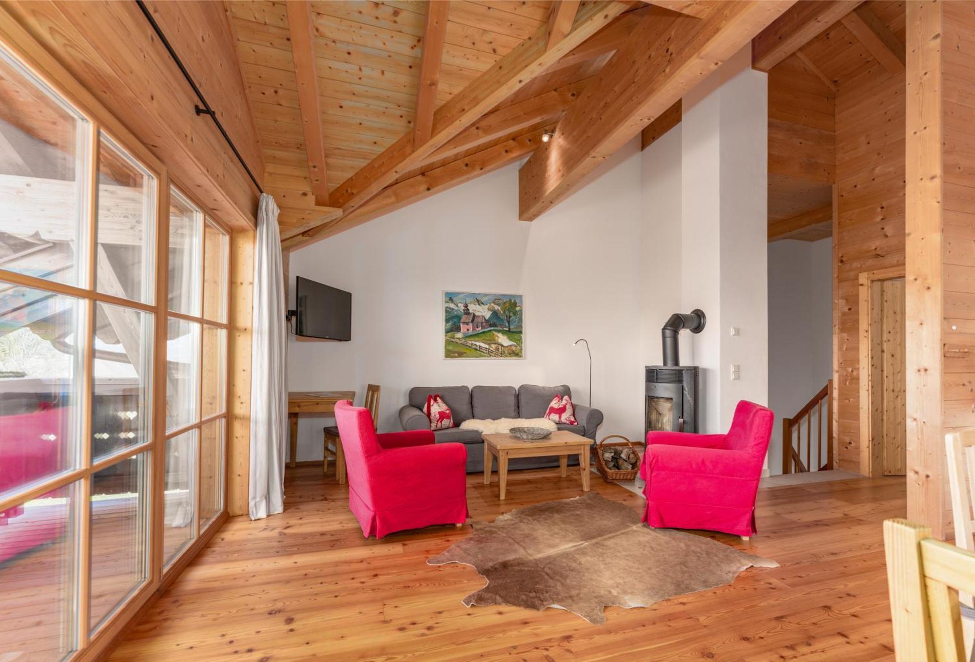 Ski In/Ski Out Chalets Tauernlodge By Schladming-Appartements Esterno foto
