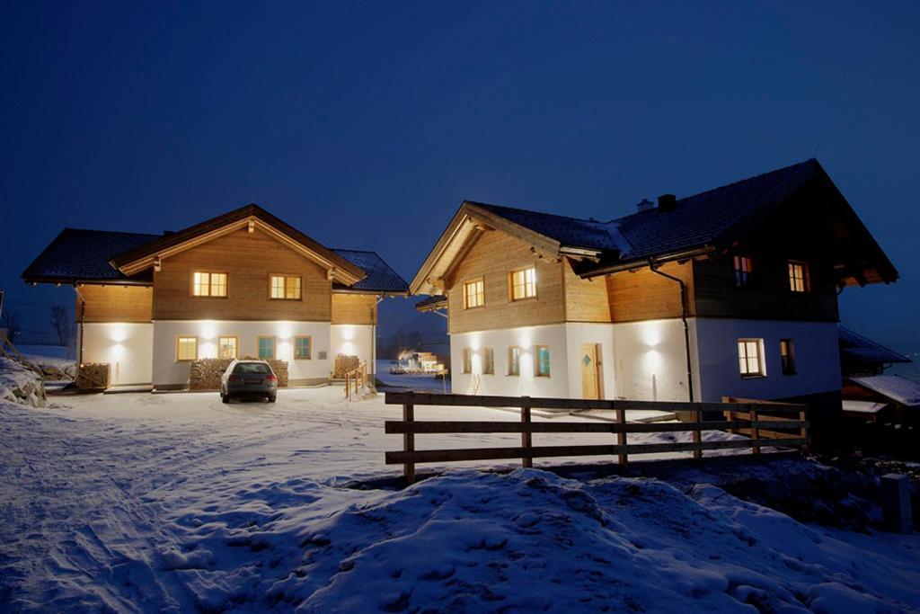Ski In/Ski Out Chalets Tauernlodge By Schladming-Appartements Esterno foto