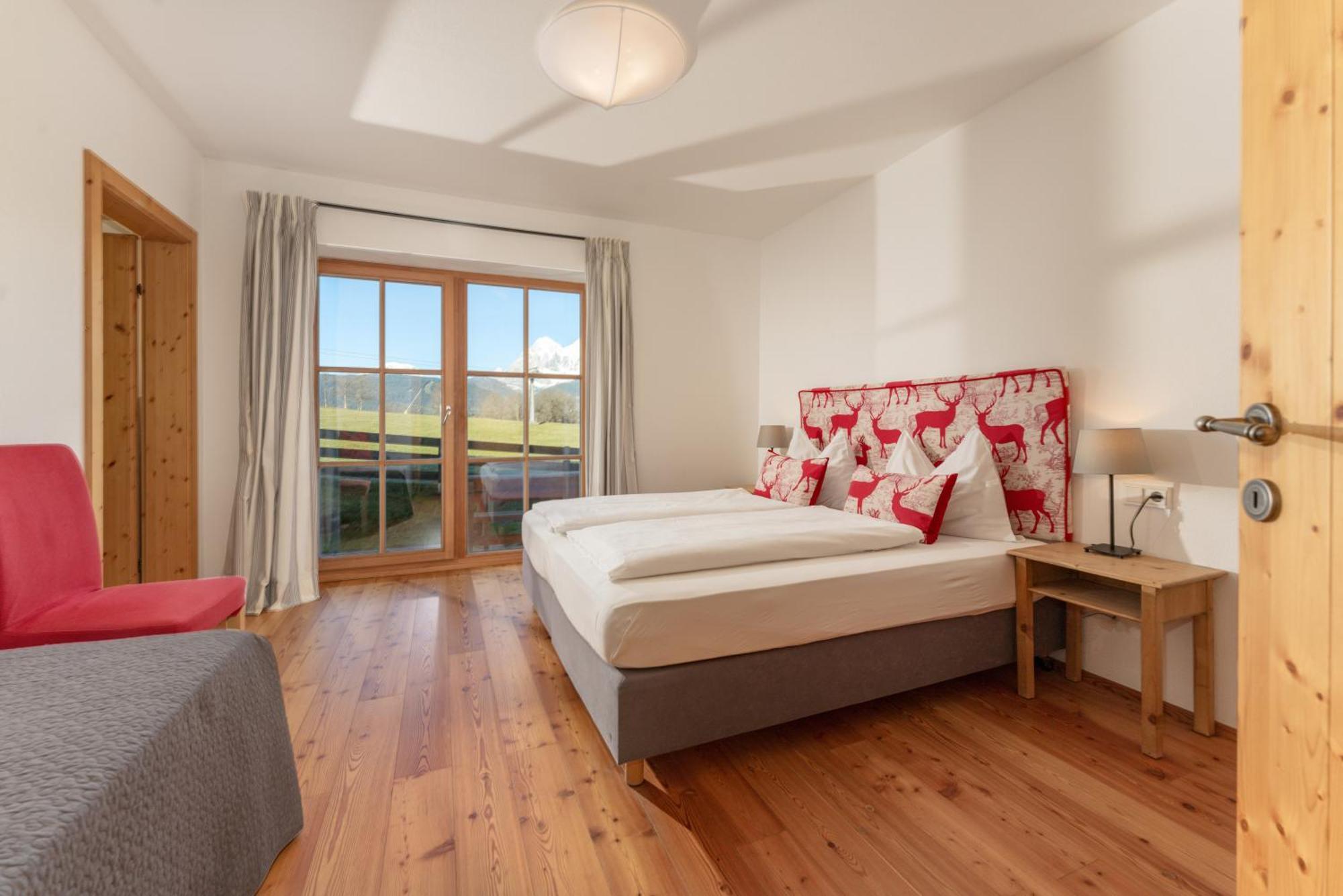 Ski In/Ski Out Chalets Tauernlodge By Schladming-Appartements Camera foto