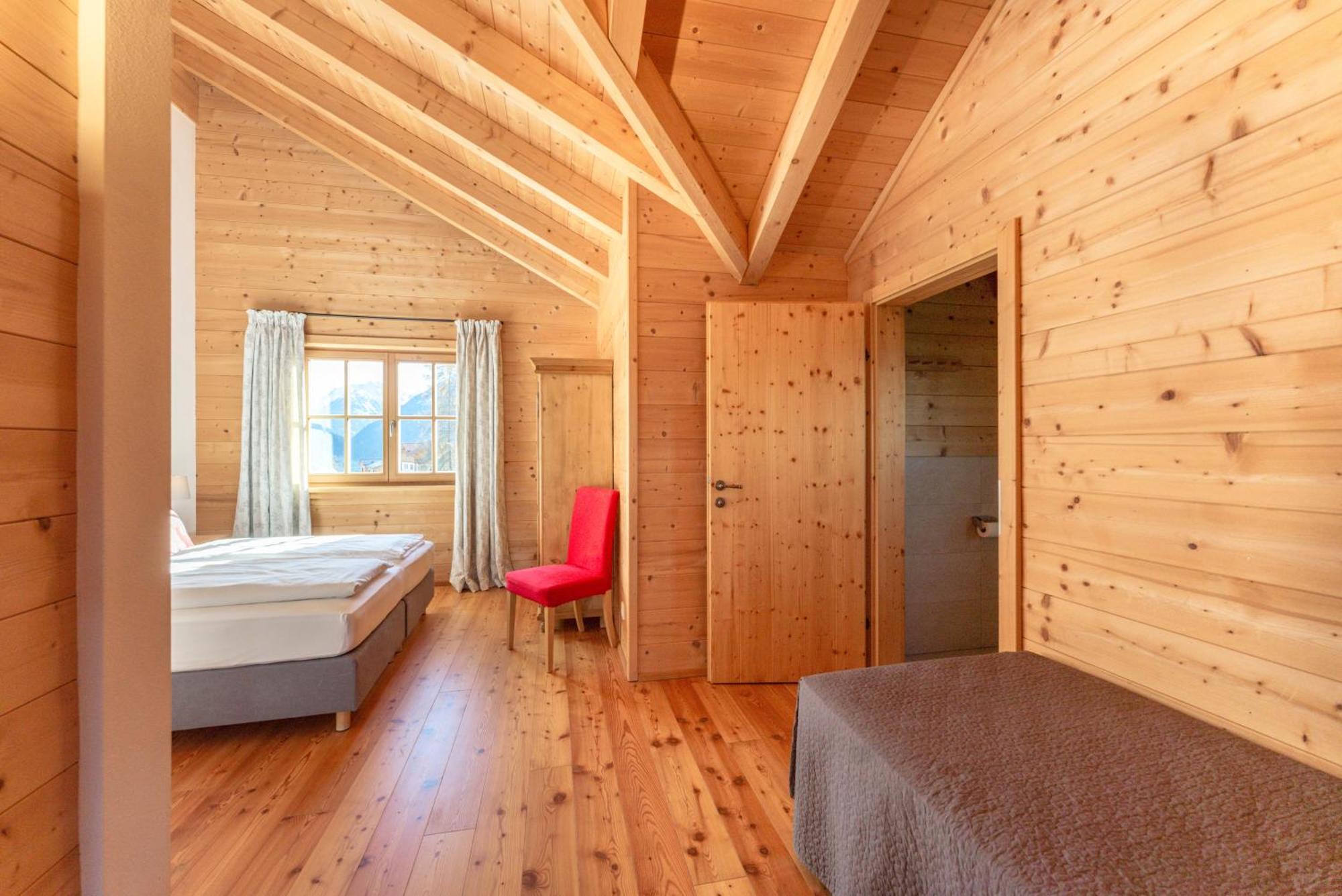 Ski In/Ski Out Chalets Tauernlodge By Schladming-Appartements Camera foto