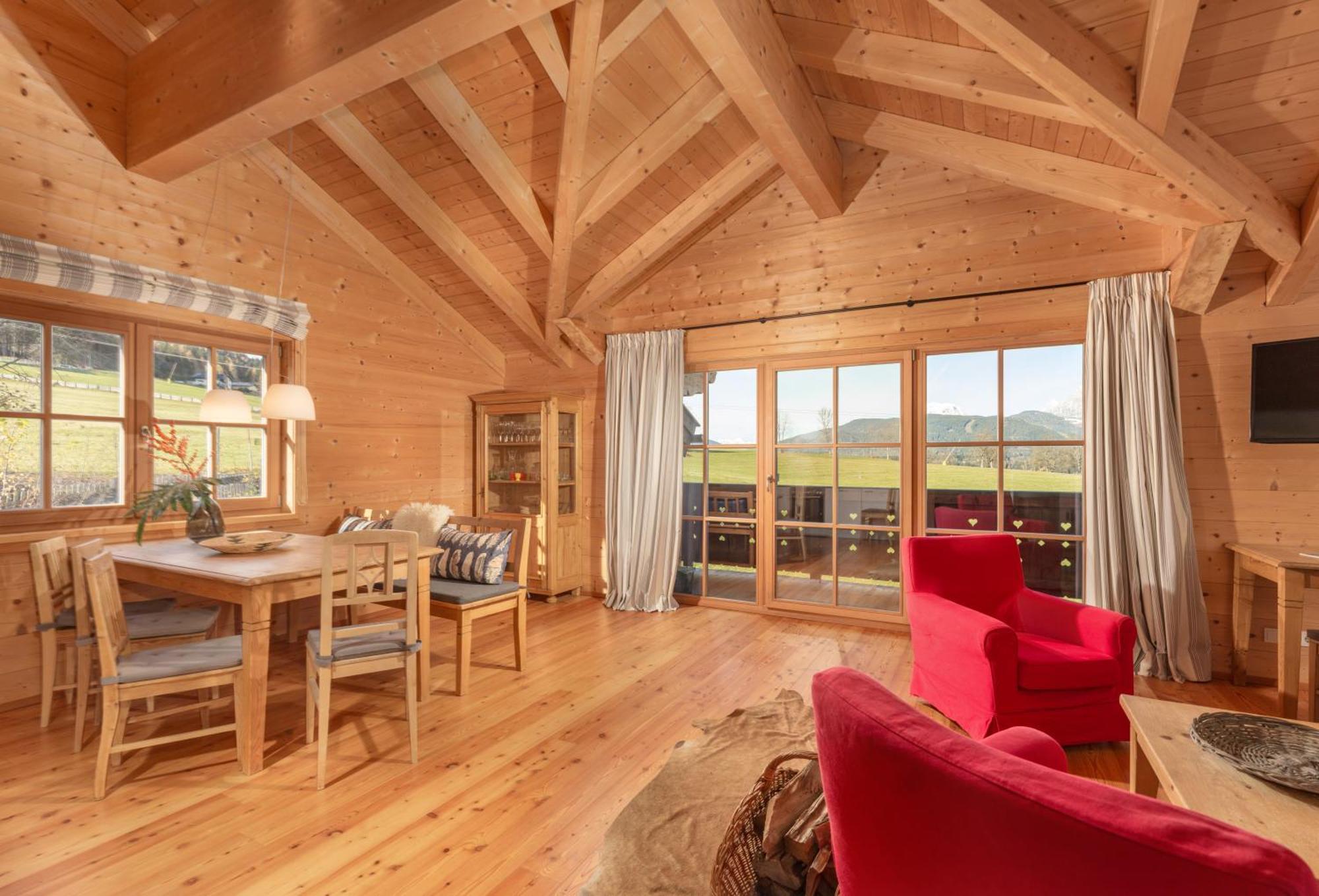 Ski In/Ski Out Chalets Tauernlodge By Schladming-Appartements Camera foto