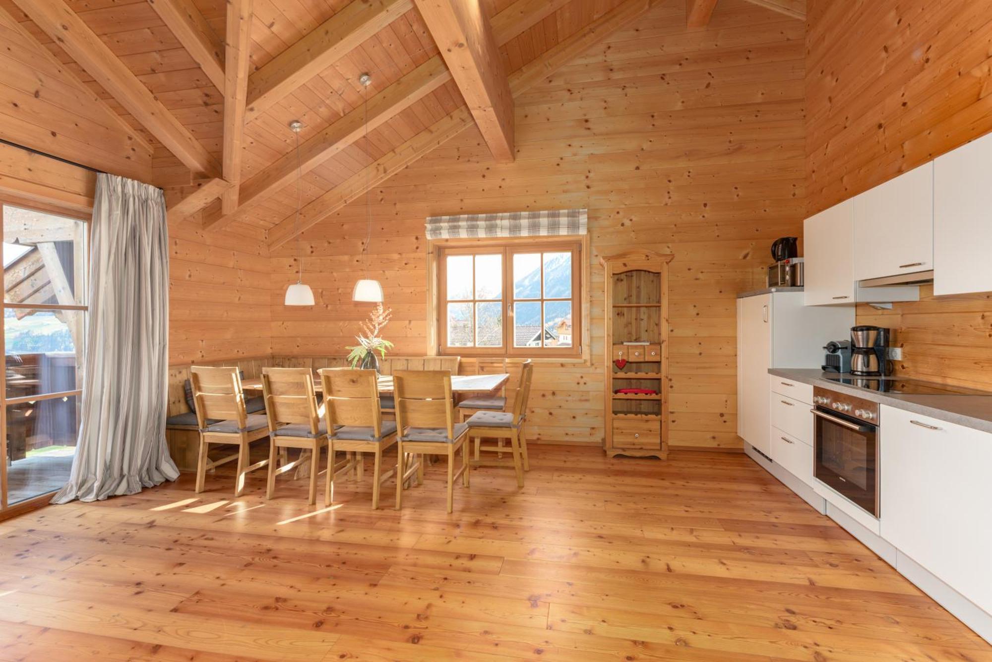 Ski In/Ski Out Chalets Tauernlodge By Schladming-Appartements Camera foto
