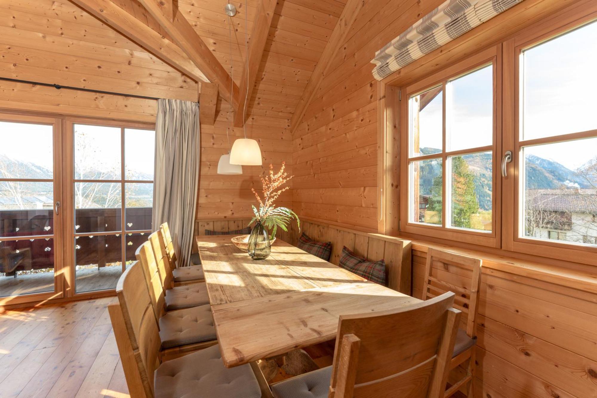 Ski In/Ski Out Chalets Tauernlodge By Schladming-Appartements Camera foto