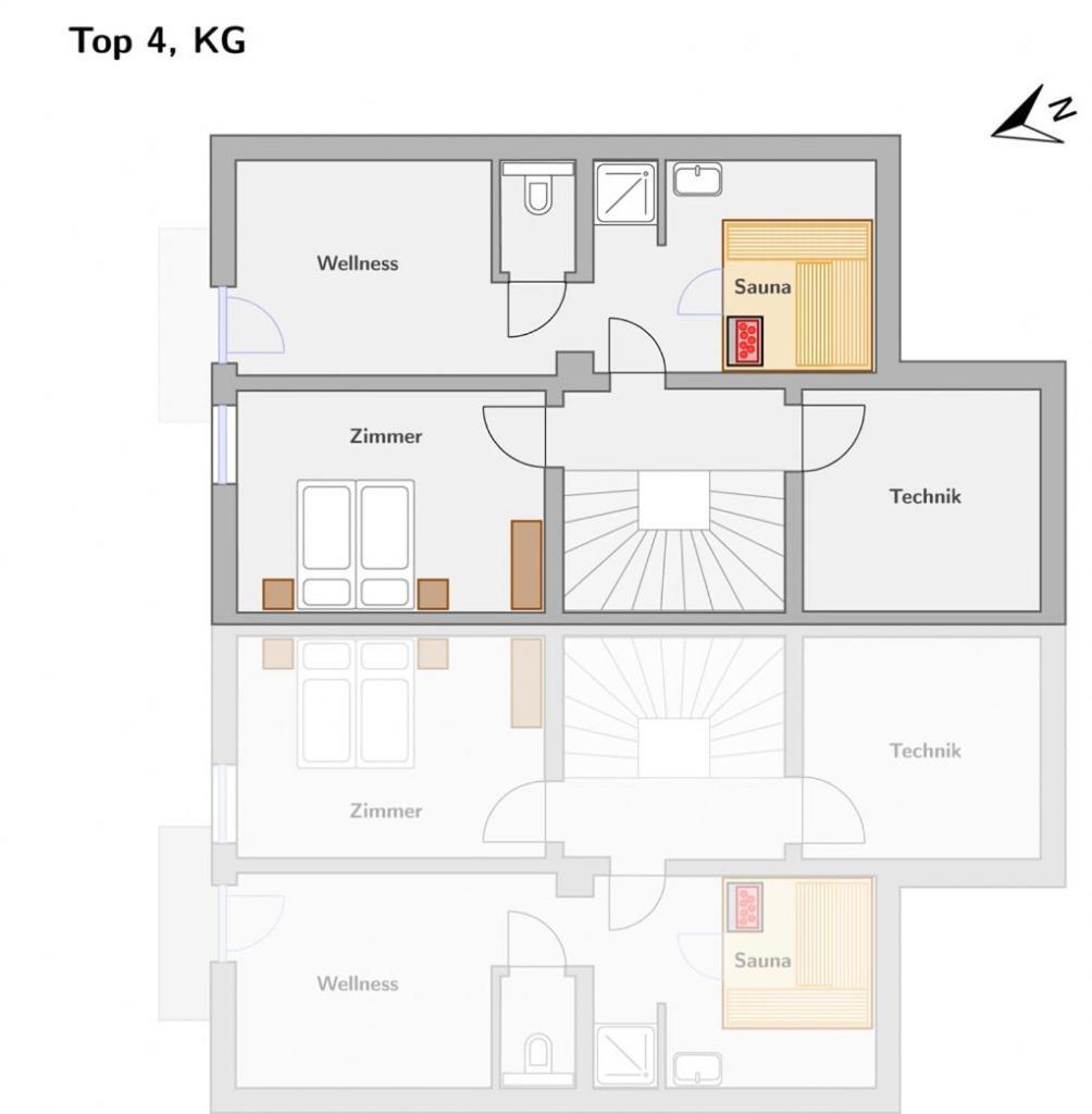 Ski In/Ski Out Chalets Tauernlodge By Schladming-Appartements Camera foto