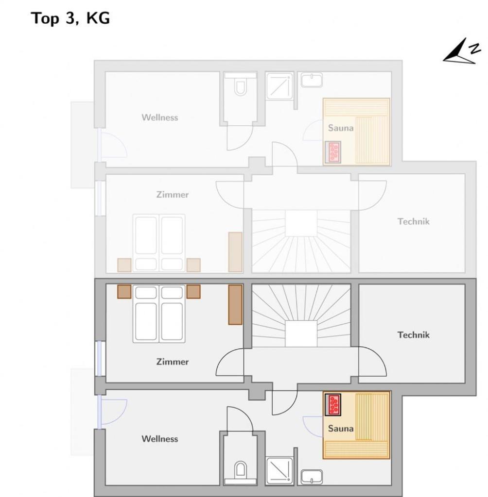 Ski In/Ski Out Chalets Tauernlodge By Schladming-Appartements Camera foto